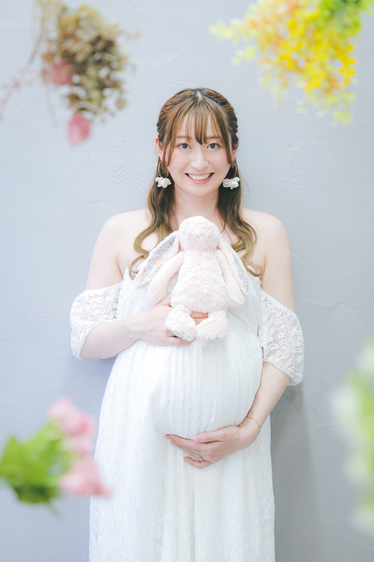 maternity Photo | フォトギャラリー | 静岡のフォトスタジオならPeaceSign(ピースサイン) Photohouseひまわり