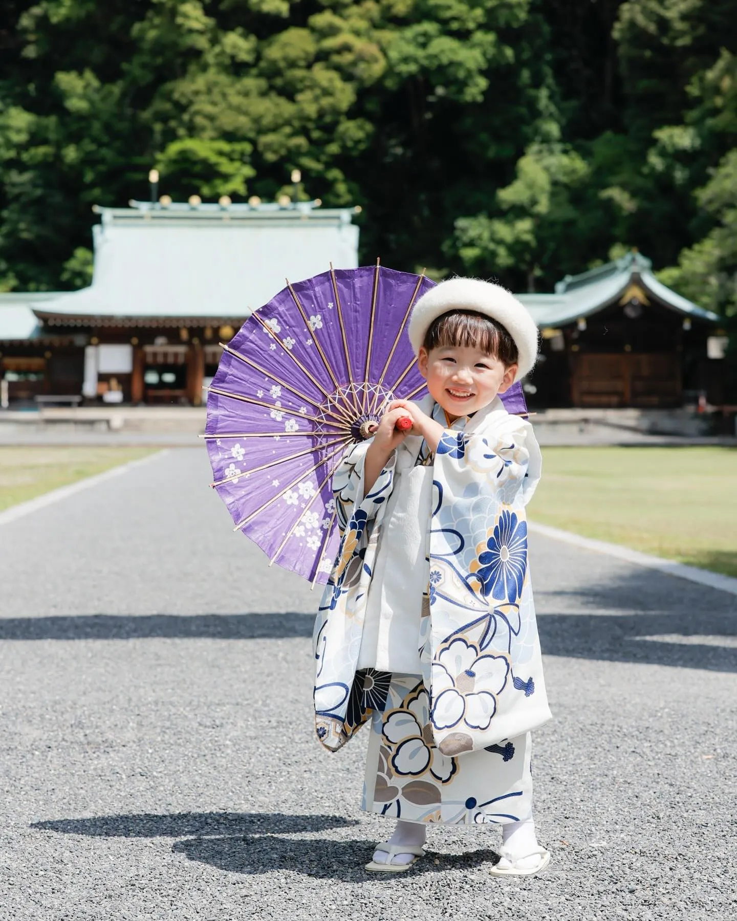 オススメ★七五三ロケーション撮影