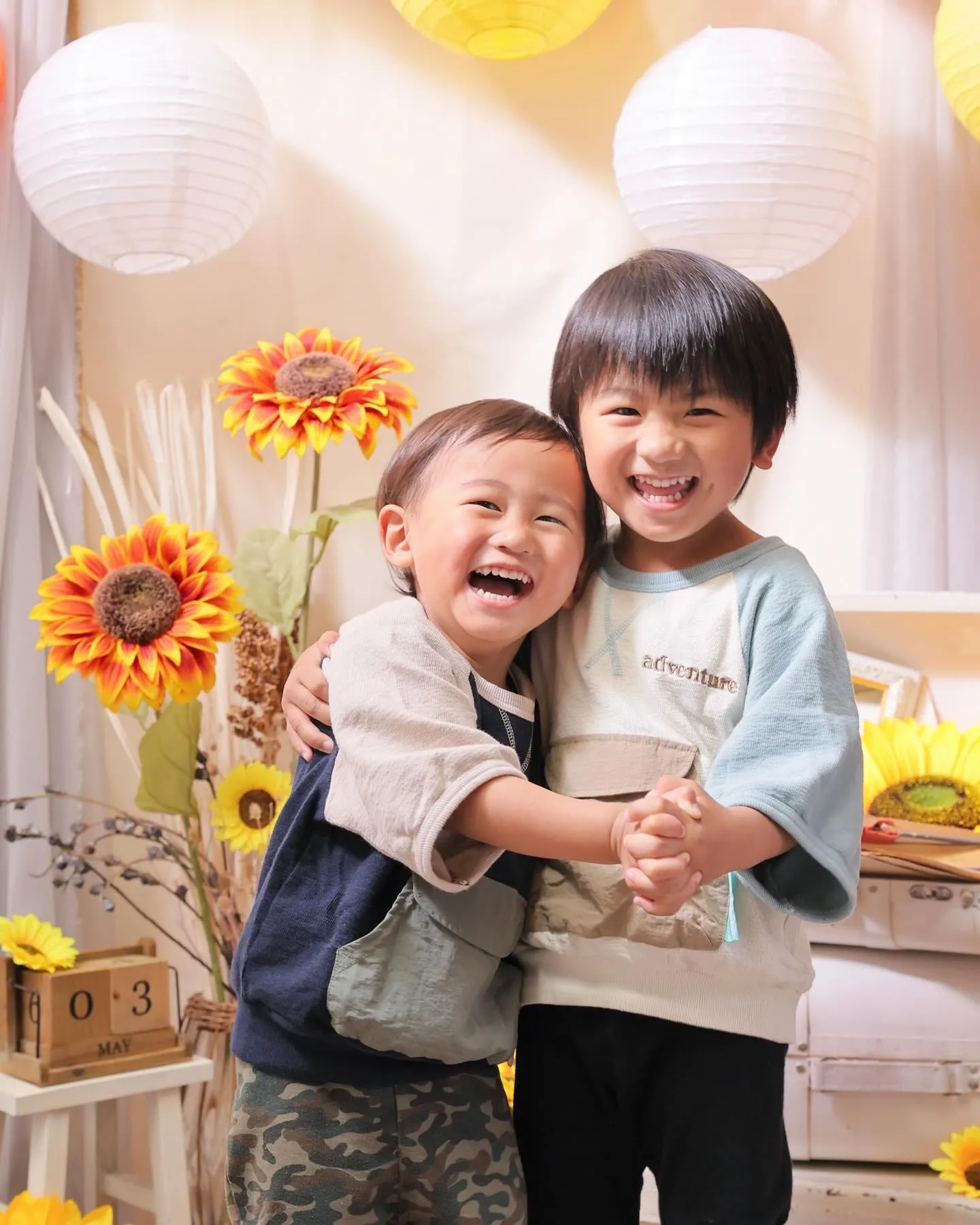 なつまつり1日目！