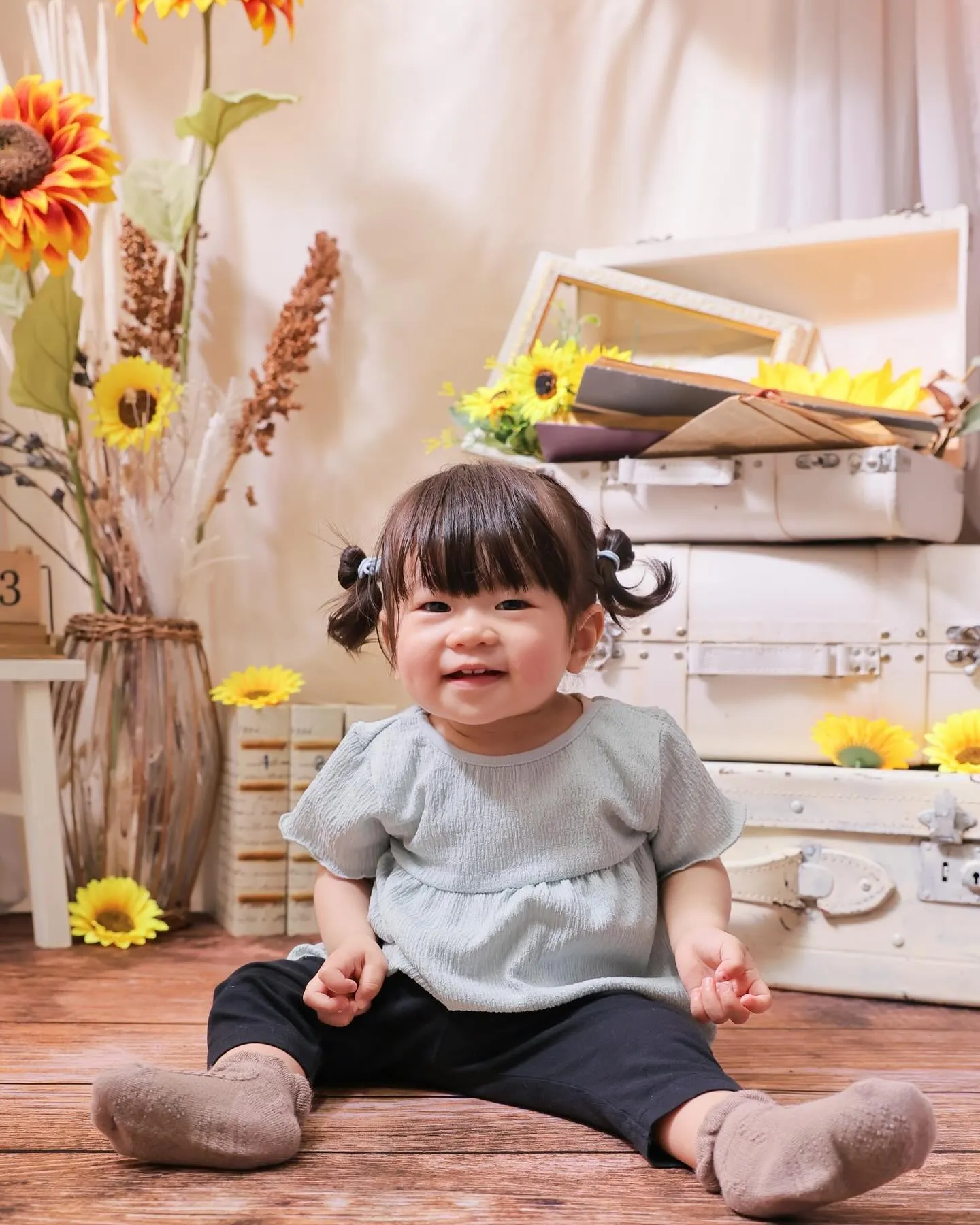 なつまつり1日目！