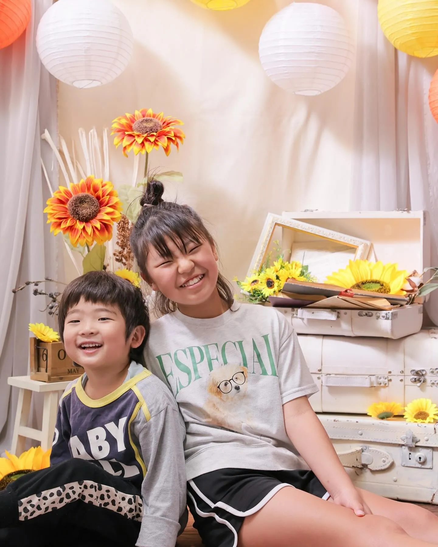 なつまつり1日目！