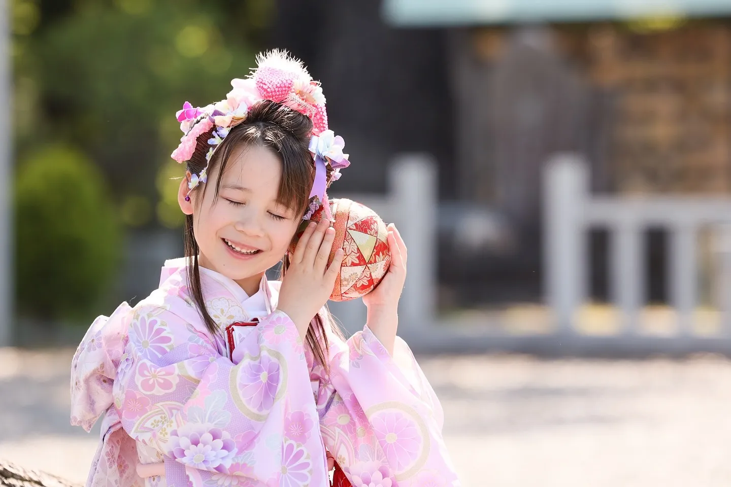 753ロケーション撮影👘