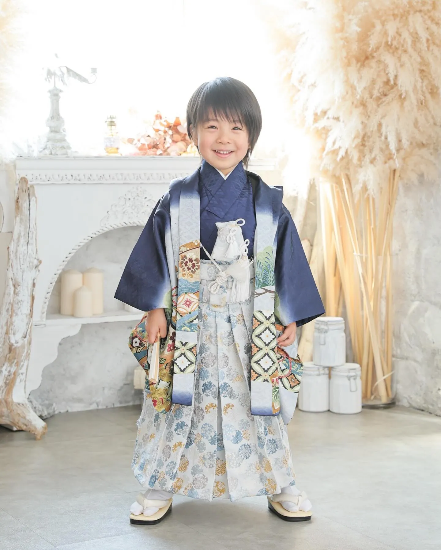 【ピースサインの七五三早期予約特典～第二弾～】