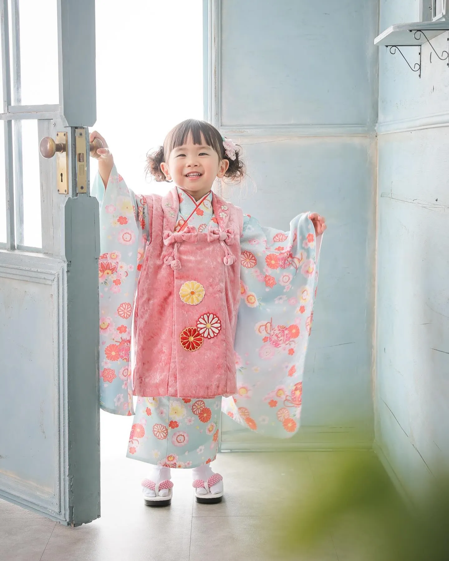 【ピースサインの七五三早期予約特典～第二弾～】