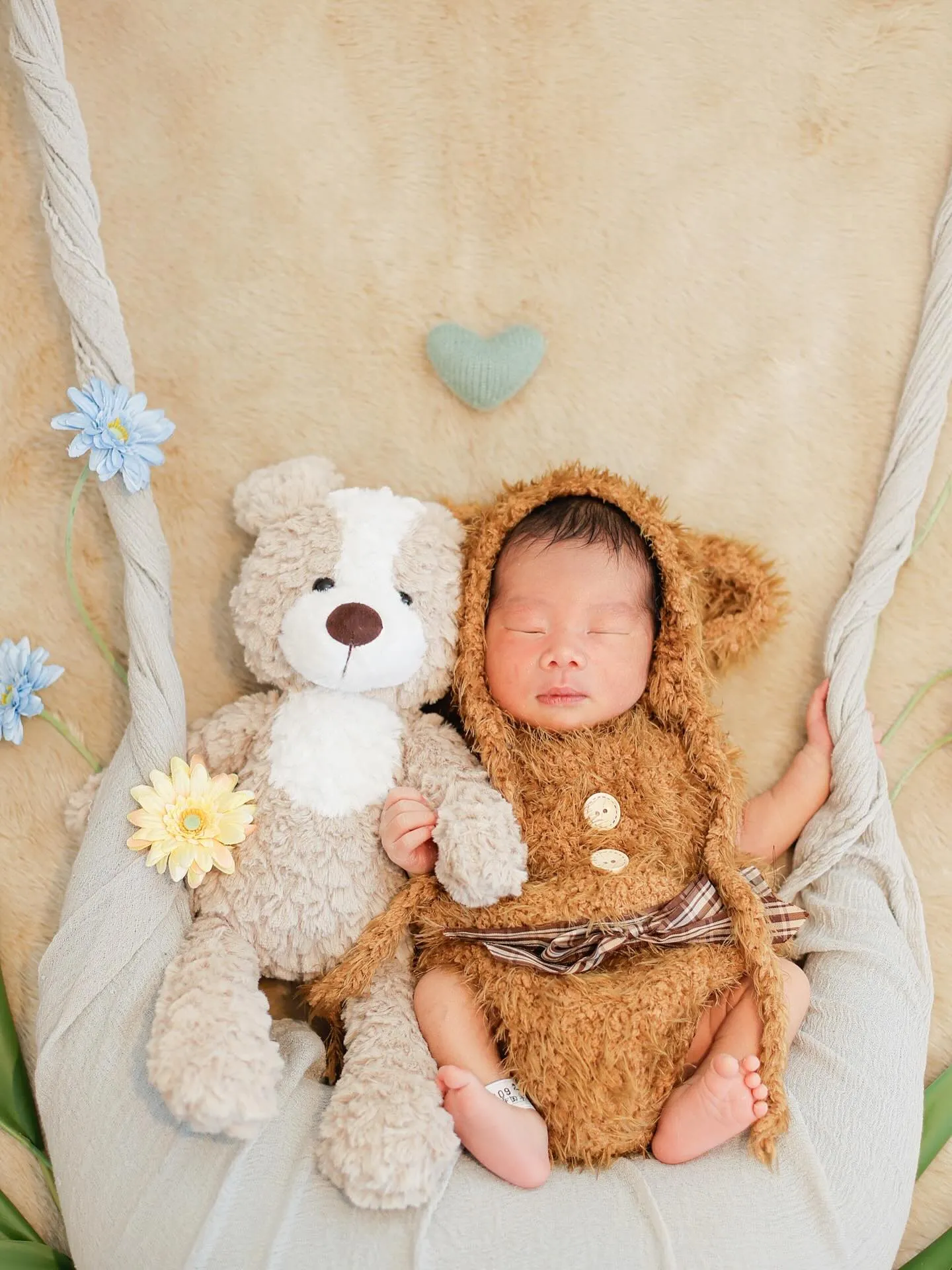 ニューボーンフォト