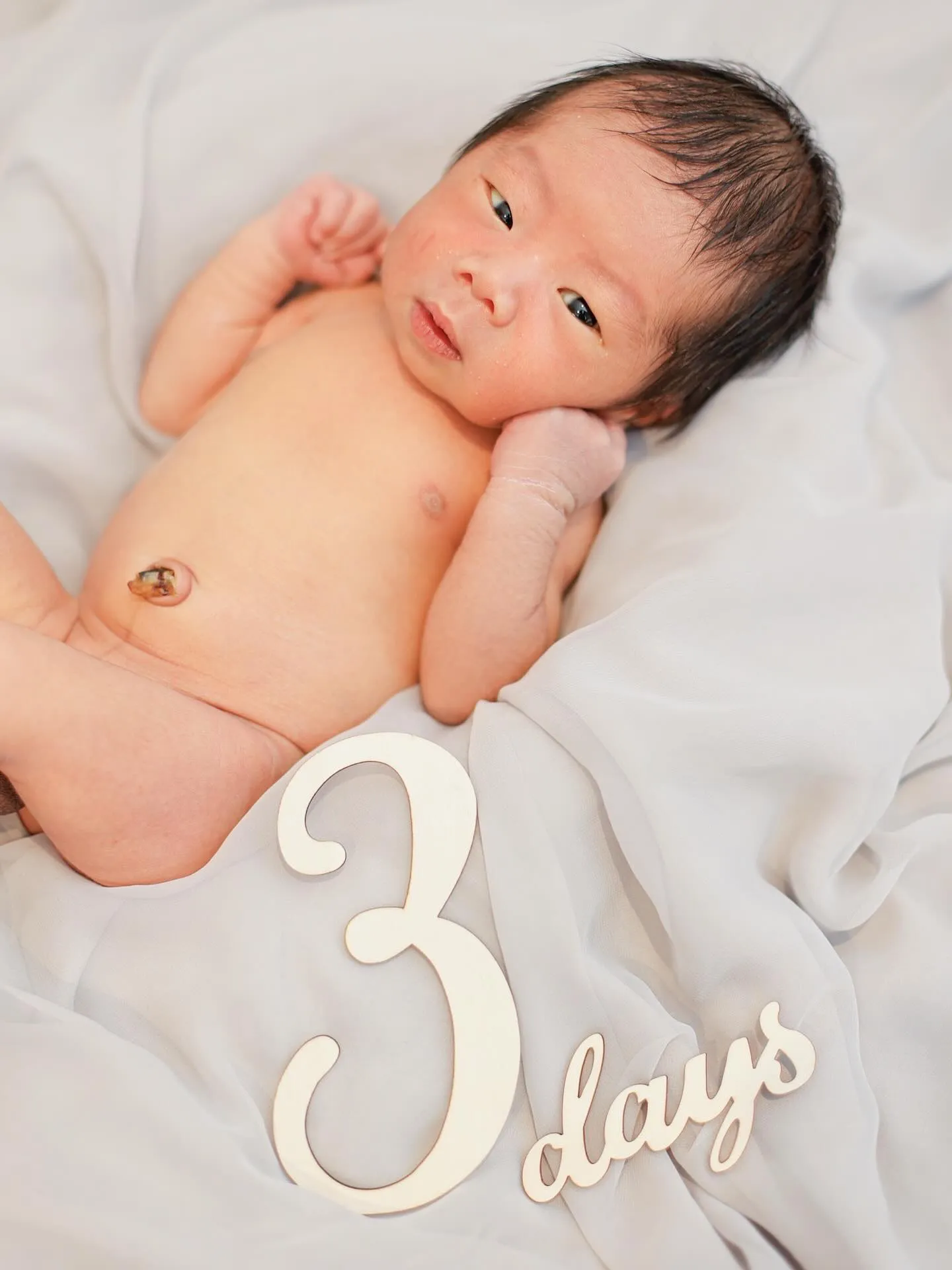 ニューボーンフォト