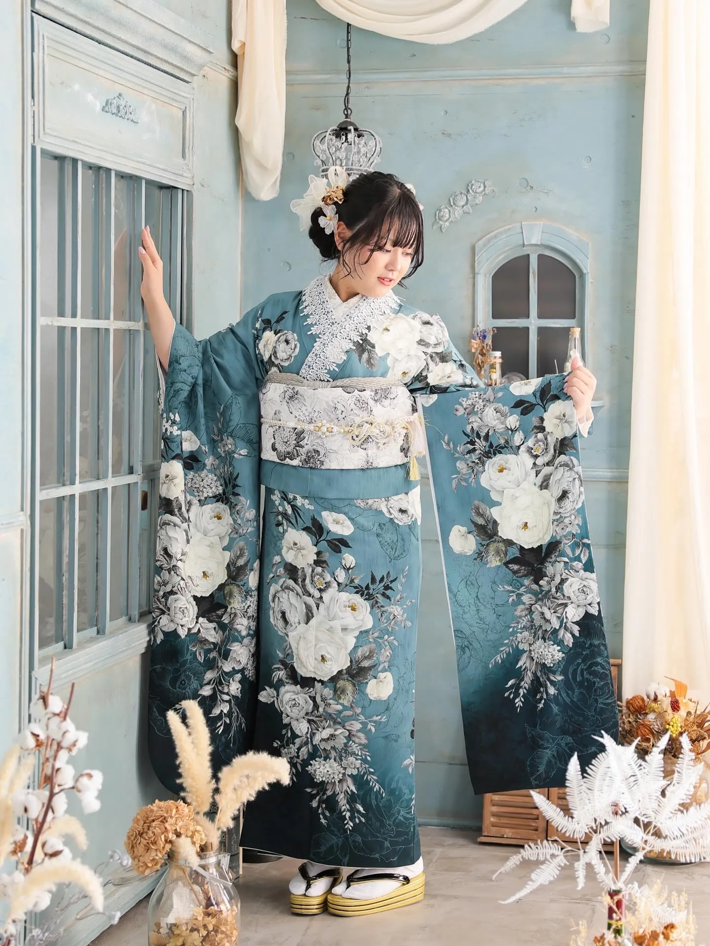 推しと撮る成人前撮り📸