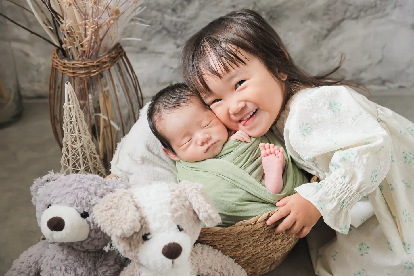 家族が増えました✨️