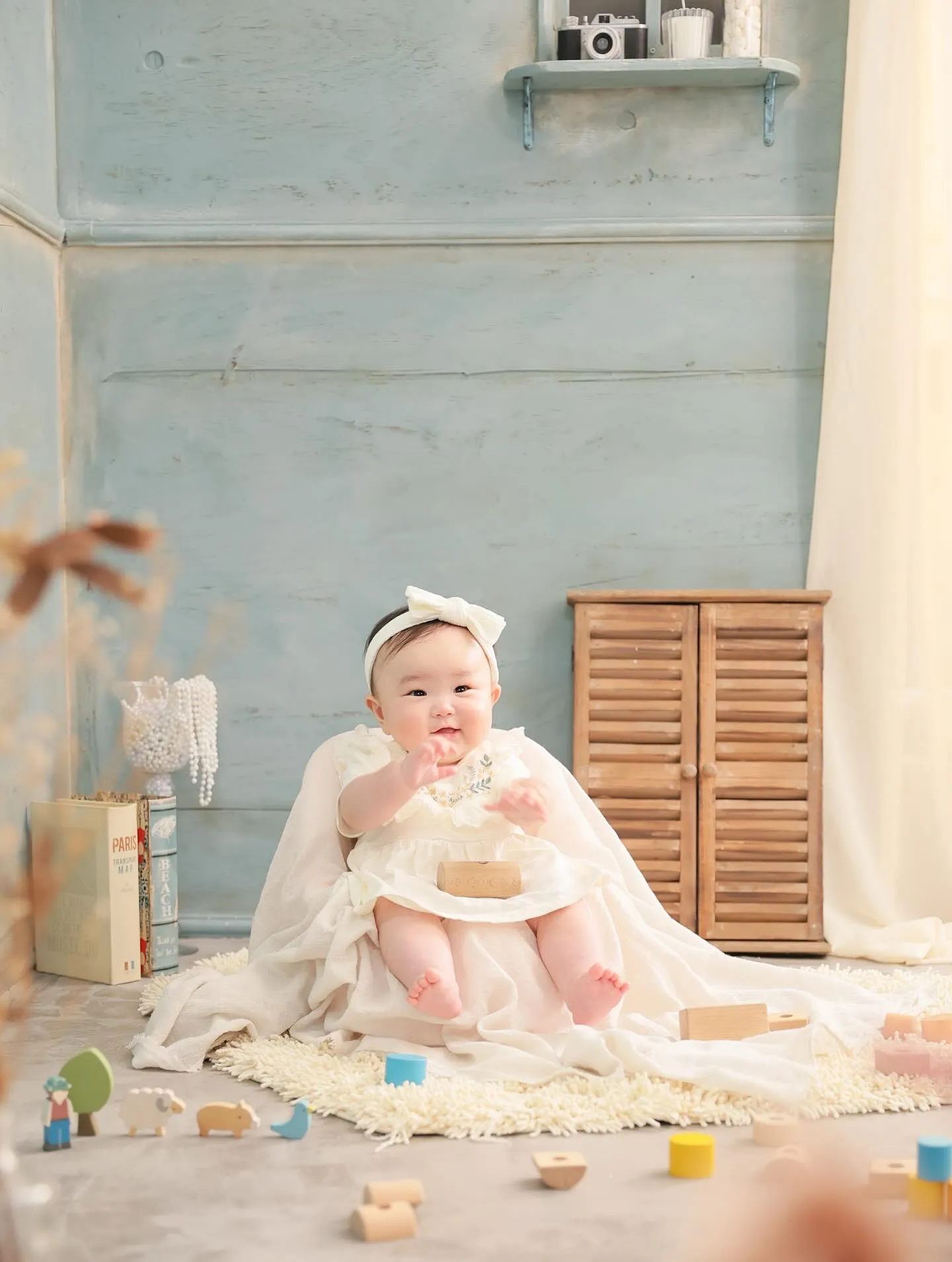 ハーフバースデーの撮影📸