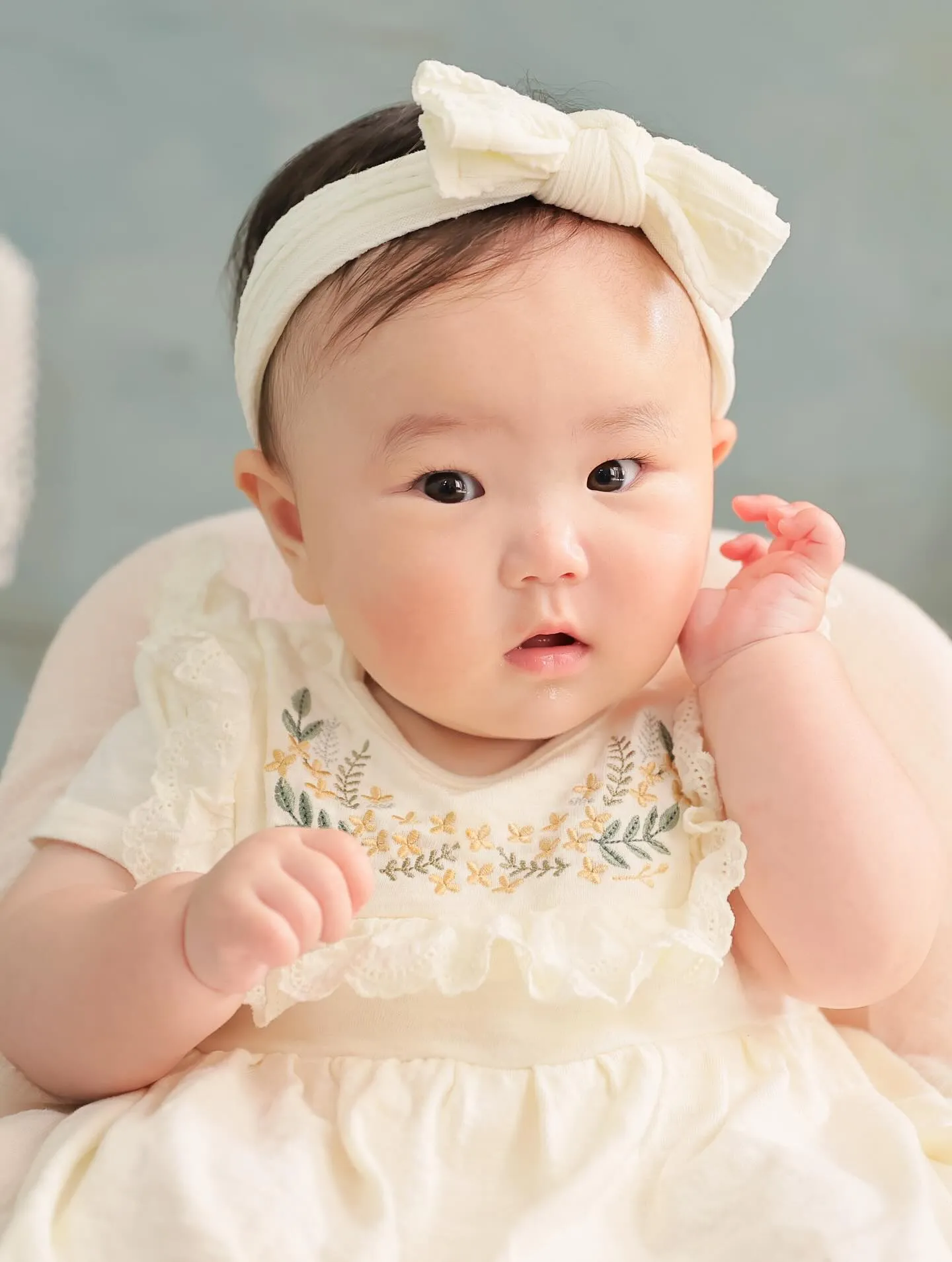 ハーフバースデーの撮影📸