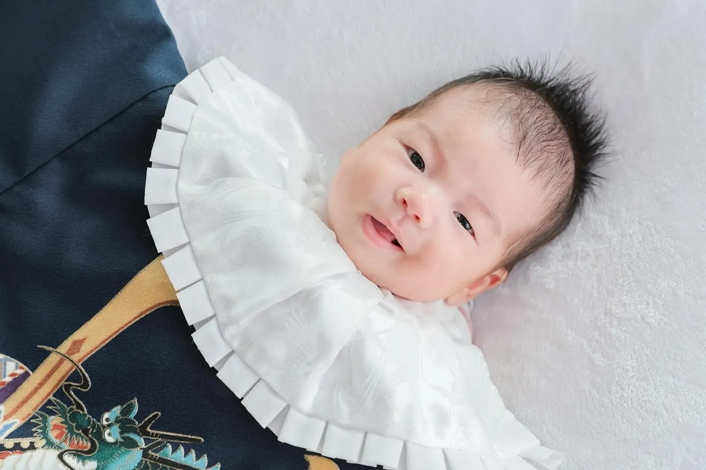 皆でお宮参りのお撮影に★