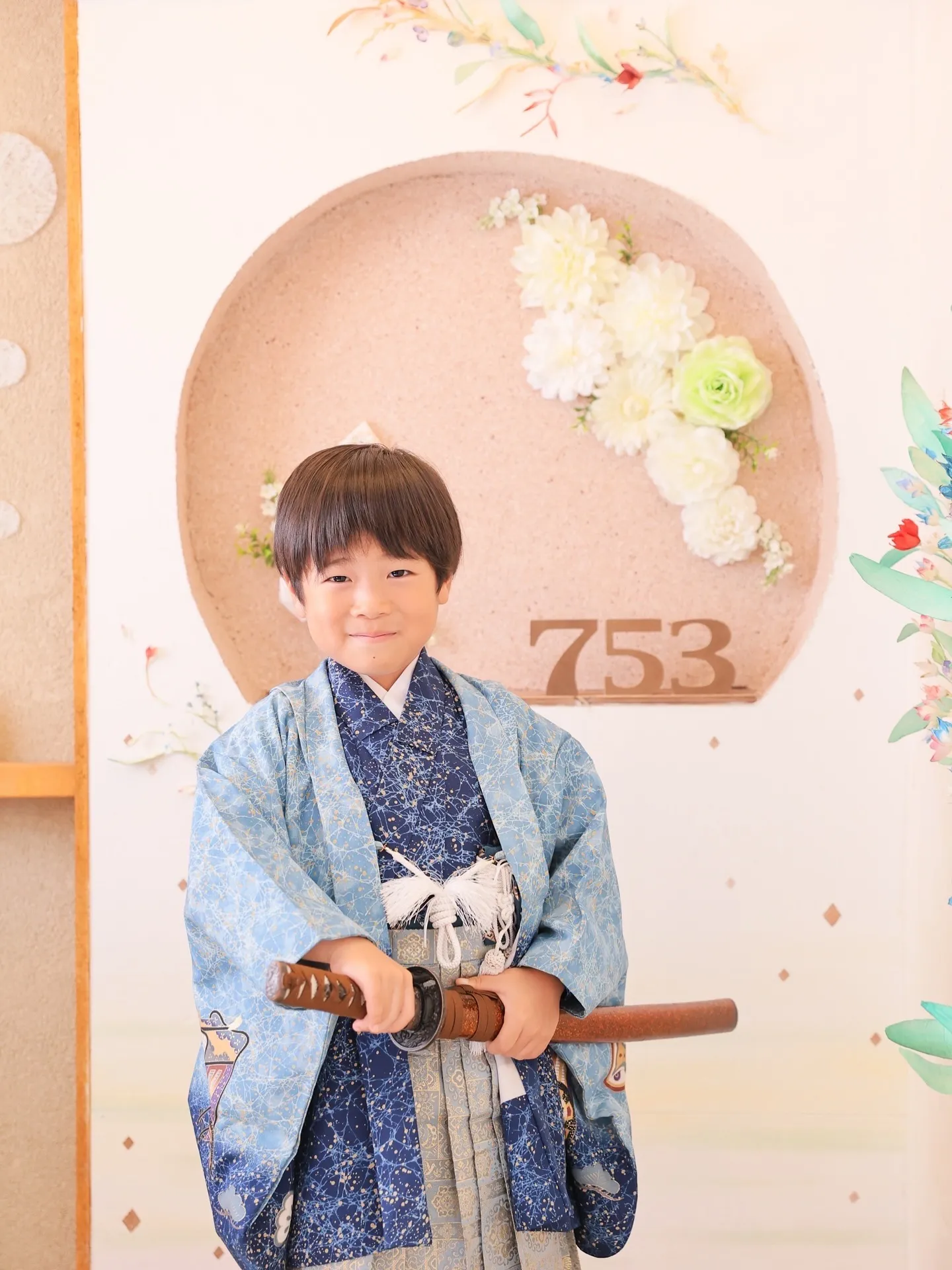 笑顔からキリッとかっこよく✨️