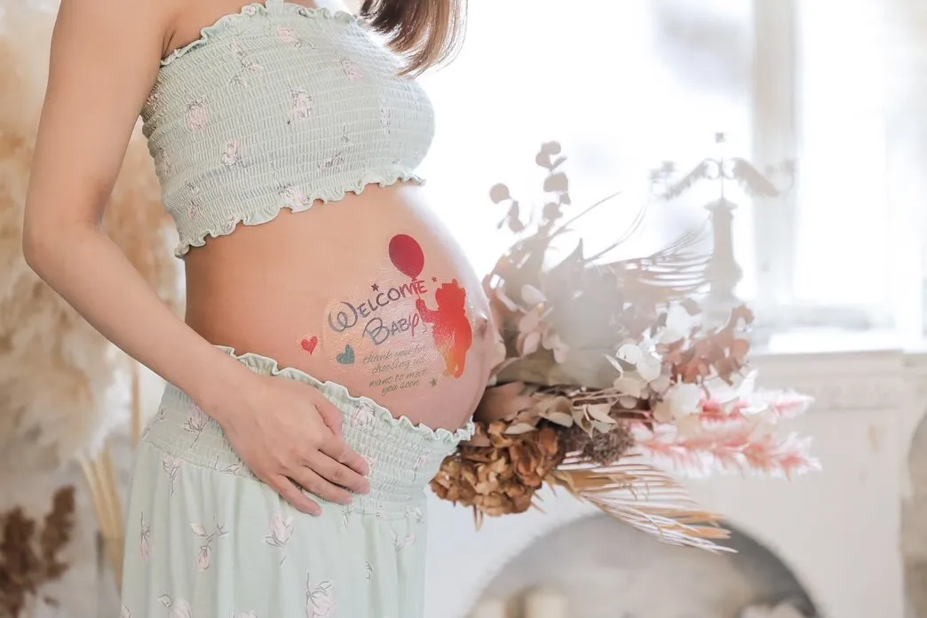 ママとパパとお姉ちゃんと…？👀 ✨️