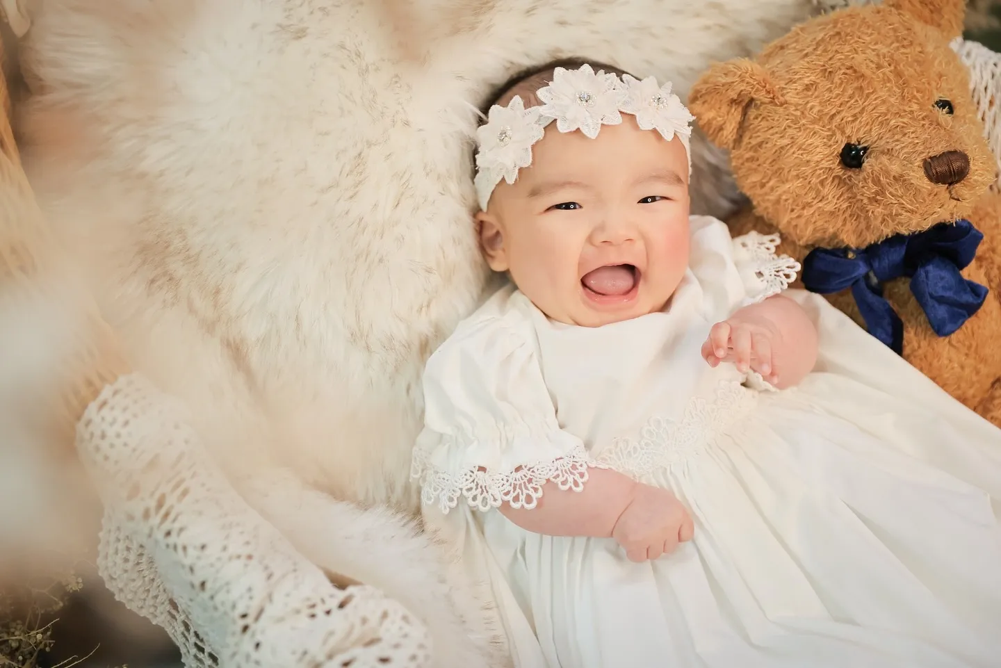 お宮参り撮影👘📸