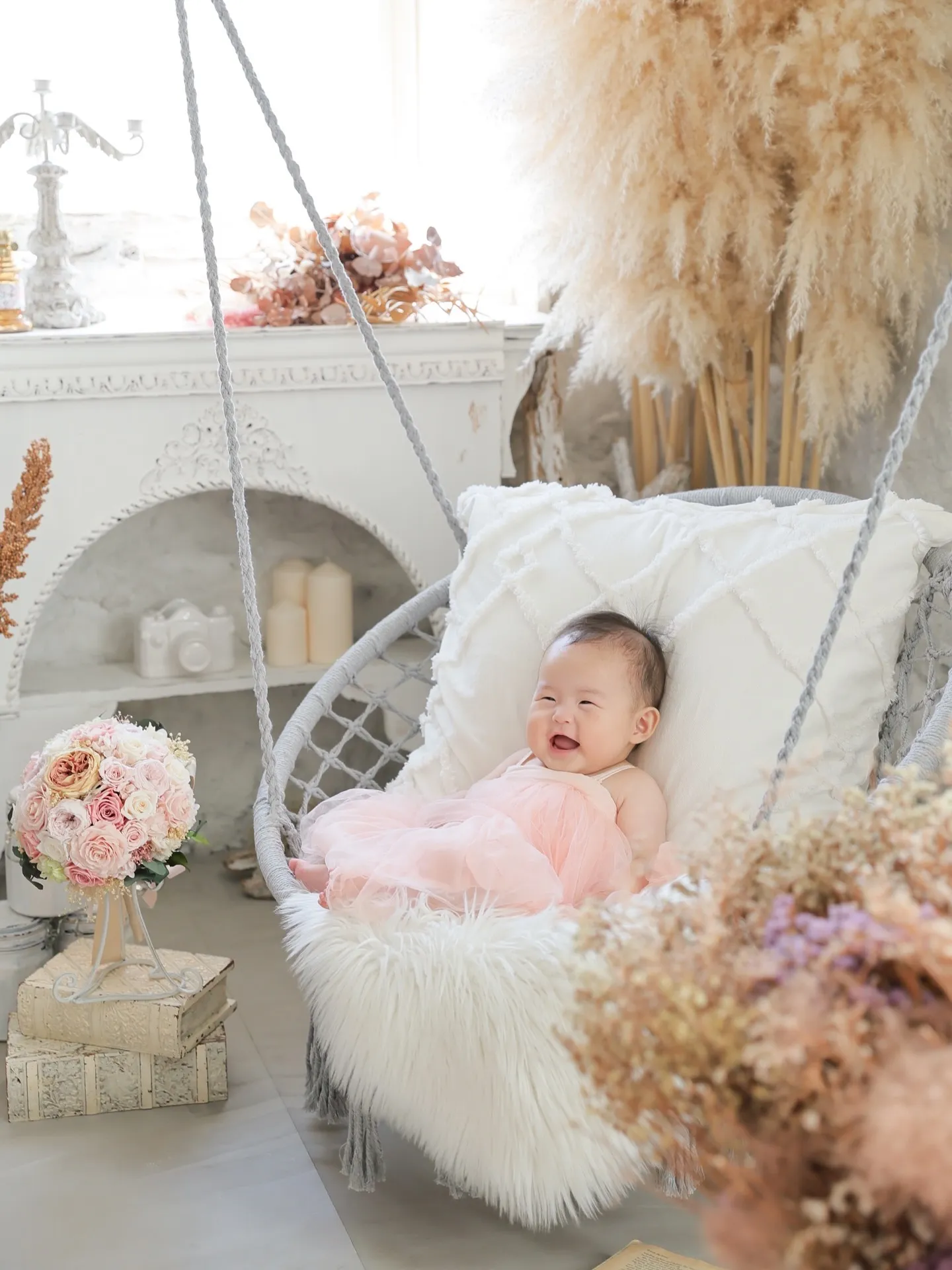 生後6ヶ月のお祝い🎂🎉･:*:･