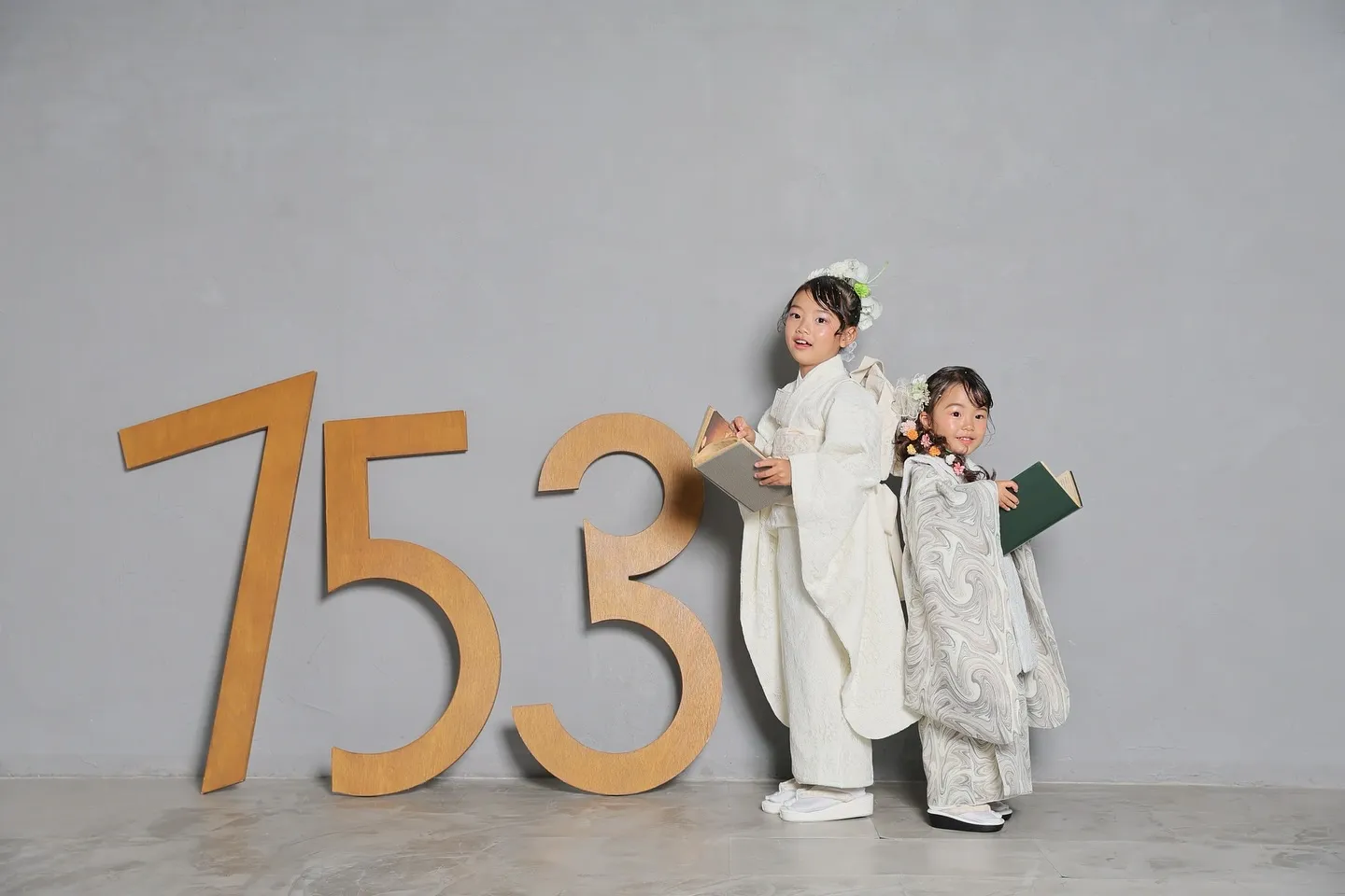 姉妹2人のリンクコーデ👩🏻👧🏻