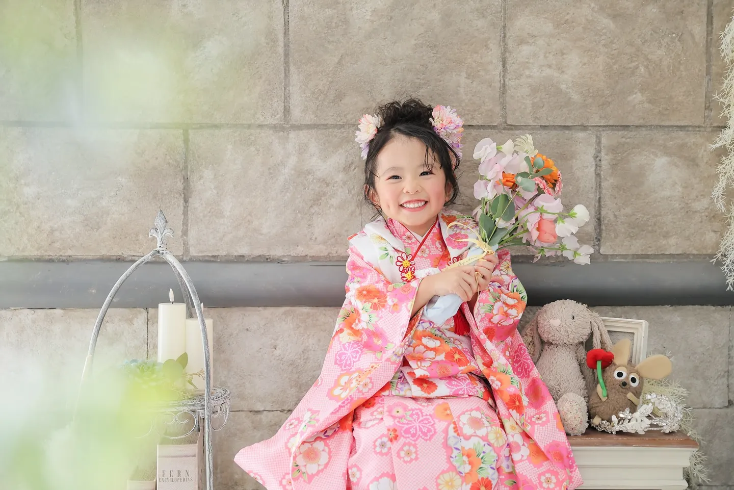 【 七五三撮影👘🪭 】
