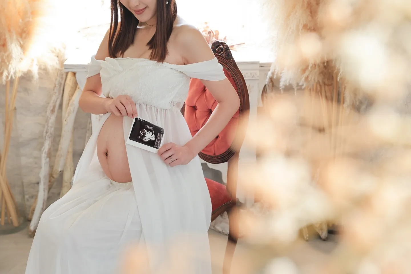 【 maternity photo 】