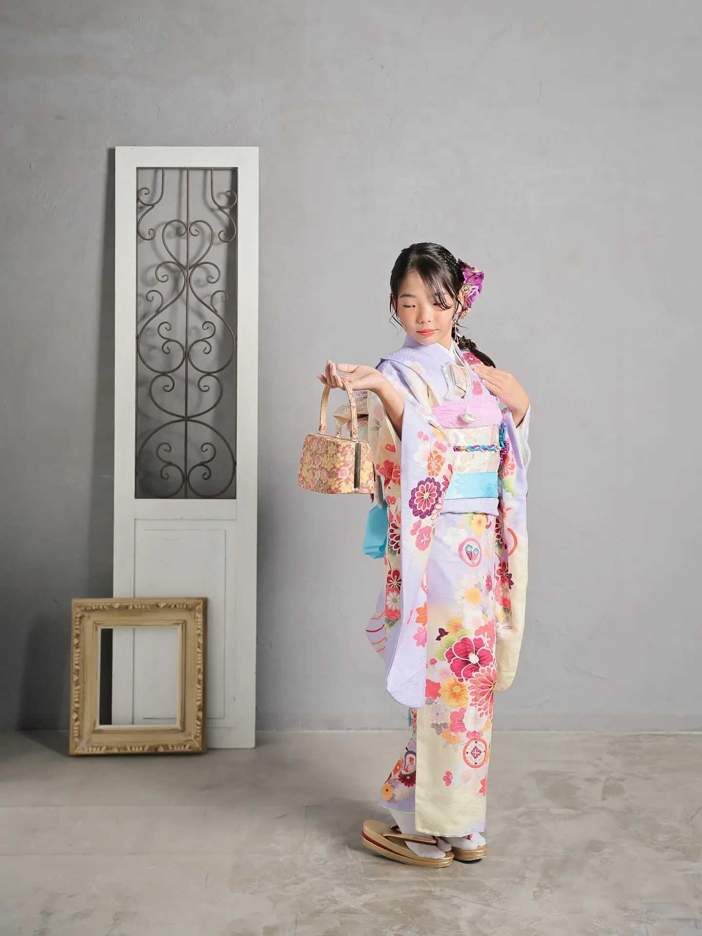 ハーフ成人式🎀