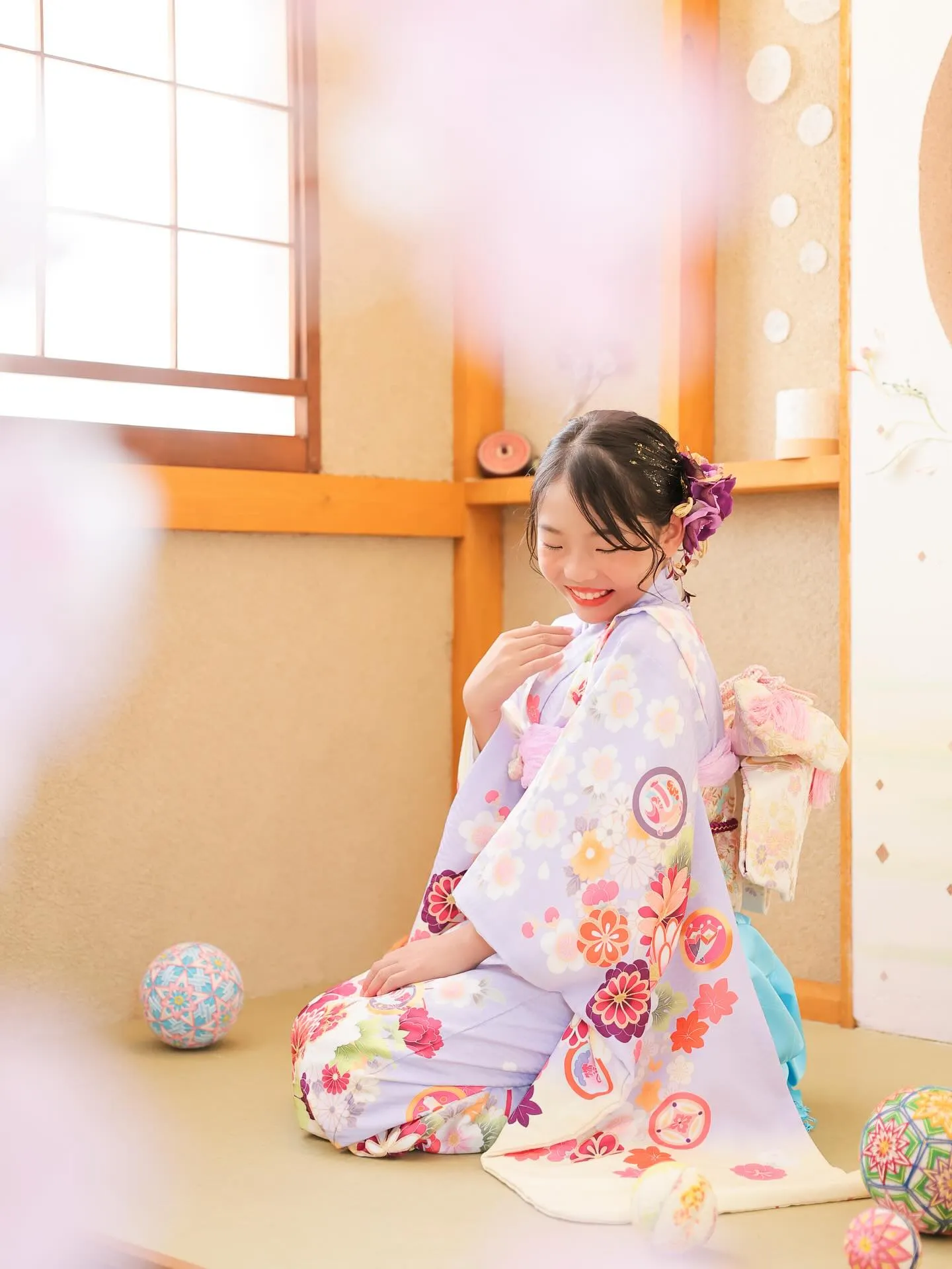 ハーフ成人式🎀