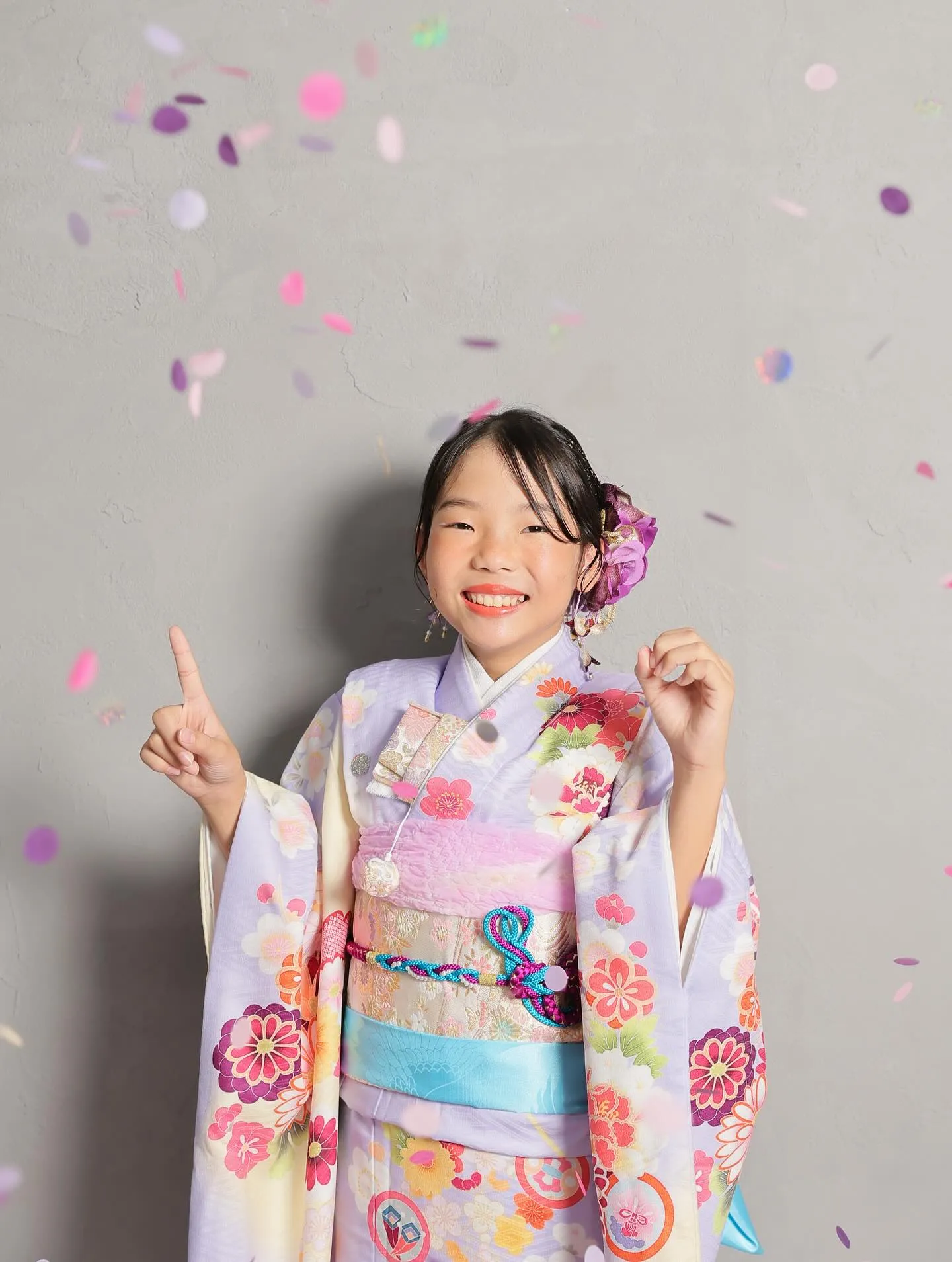 ハーフ成人式🎀