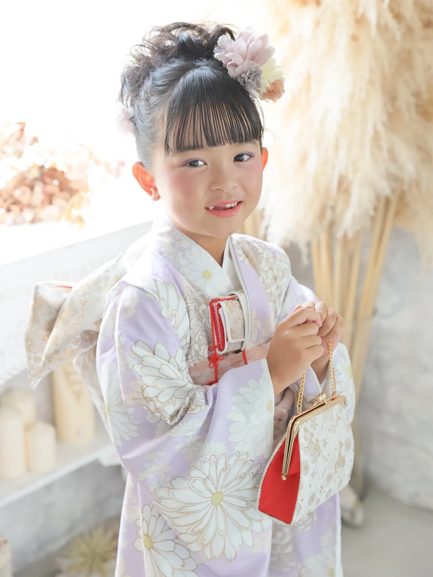 みんなで一緒にお着物👘✨️