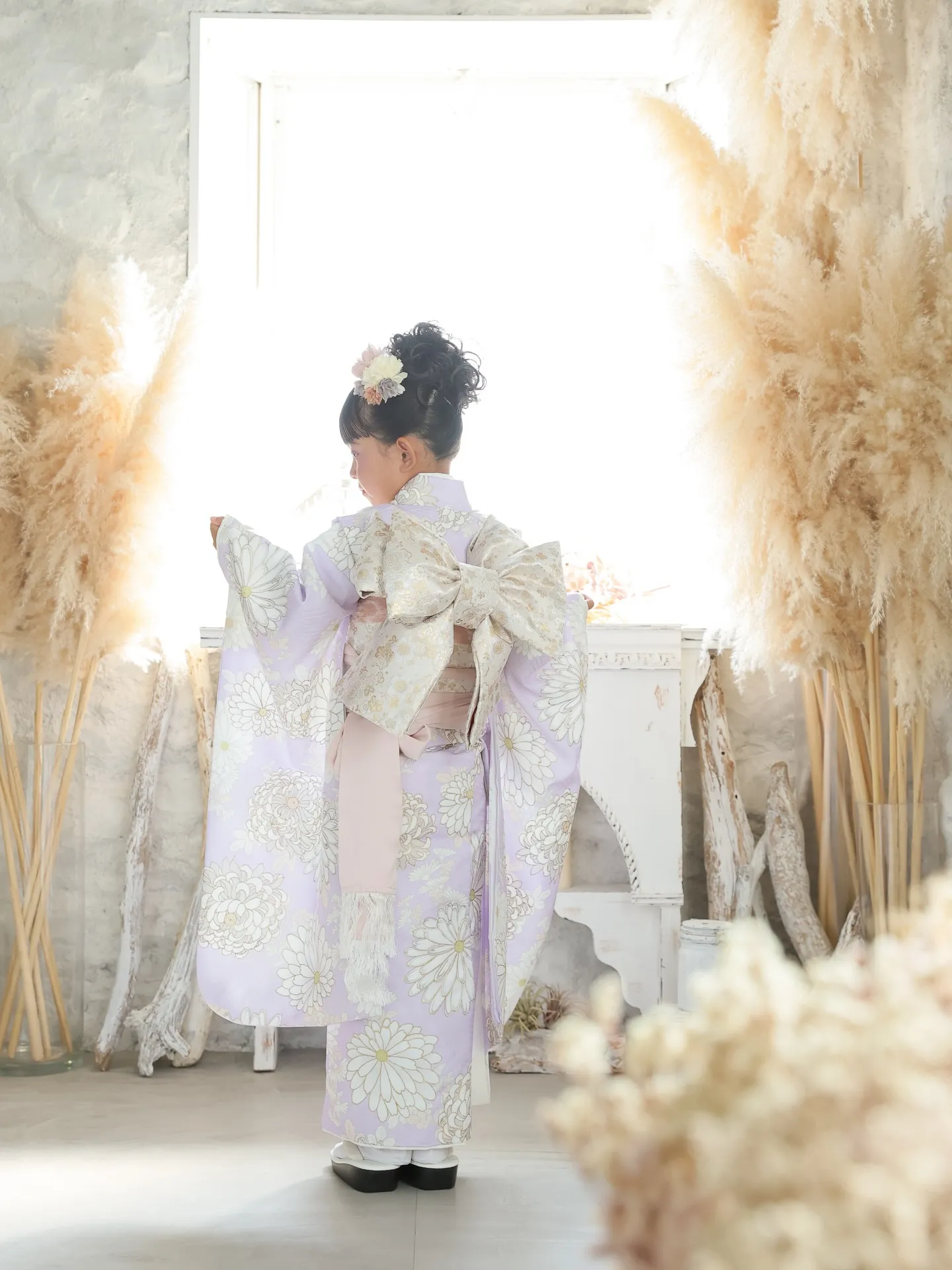 みんなで一緒にお着物👘✨️