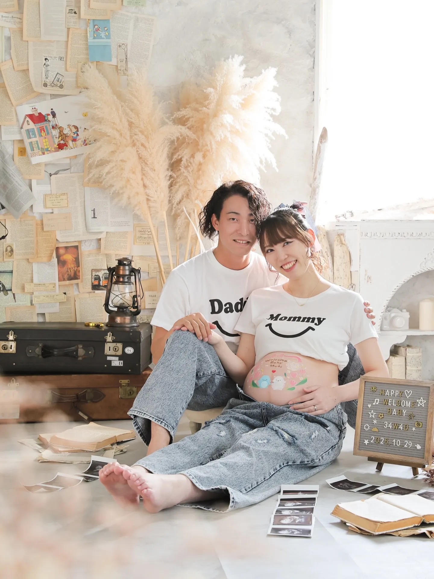 【 maternity photo 】