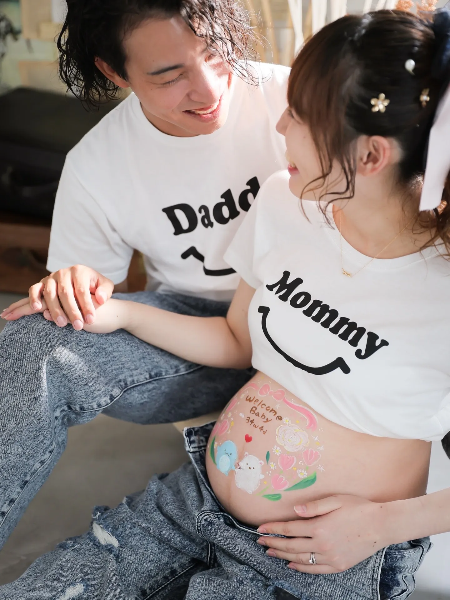 【 maternity photo 】