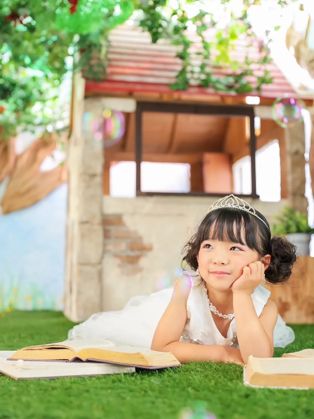 当店オリジナルのアイシングクッキーを使った