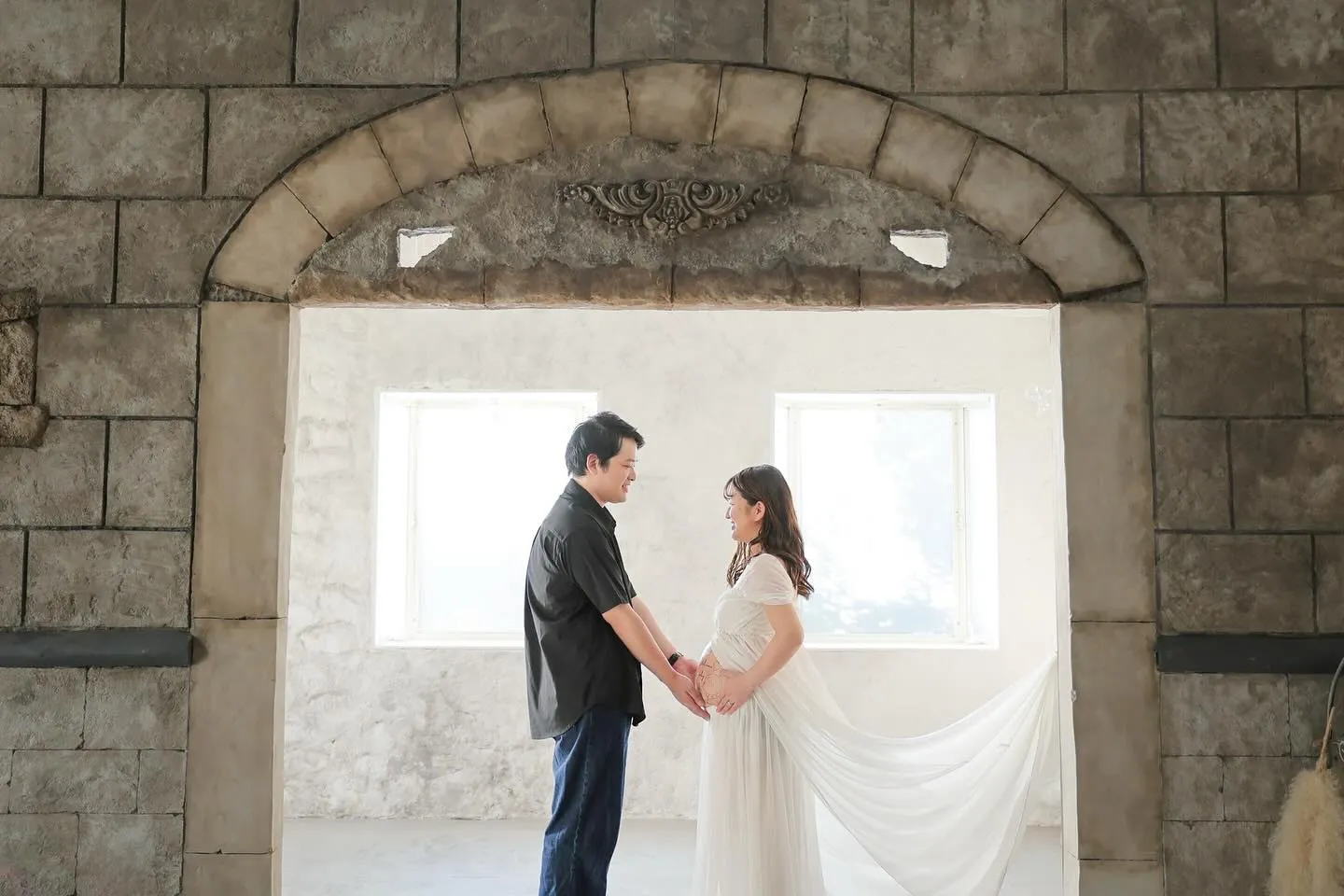 マタニティフォト