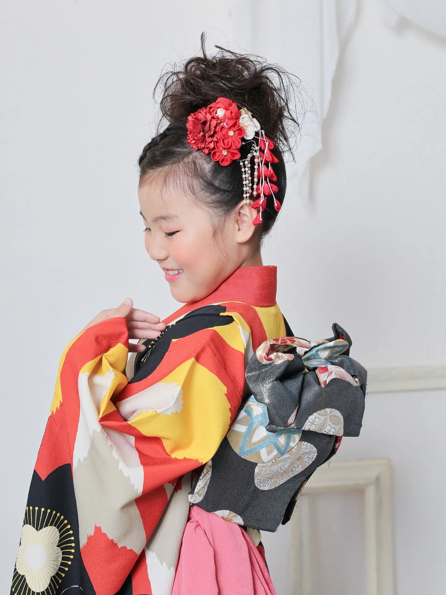 7歳の七五三＋洋装撮影👘👗