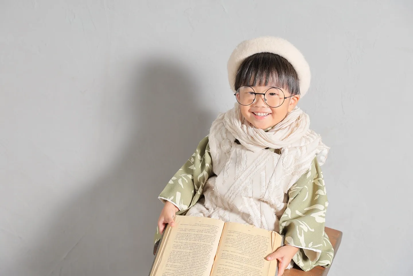 3歳の七五三撮影