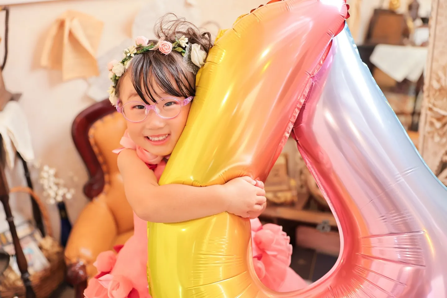 3歳の七五三撮影📸