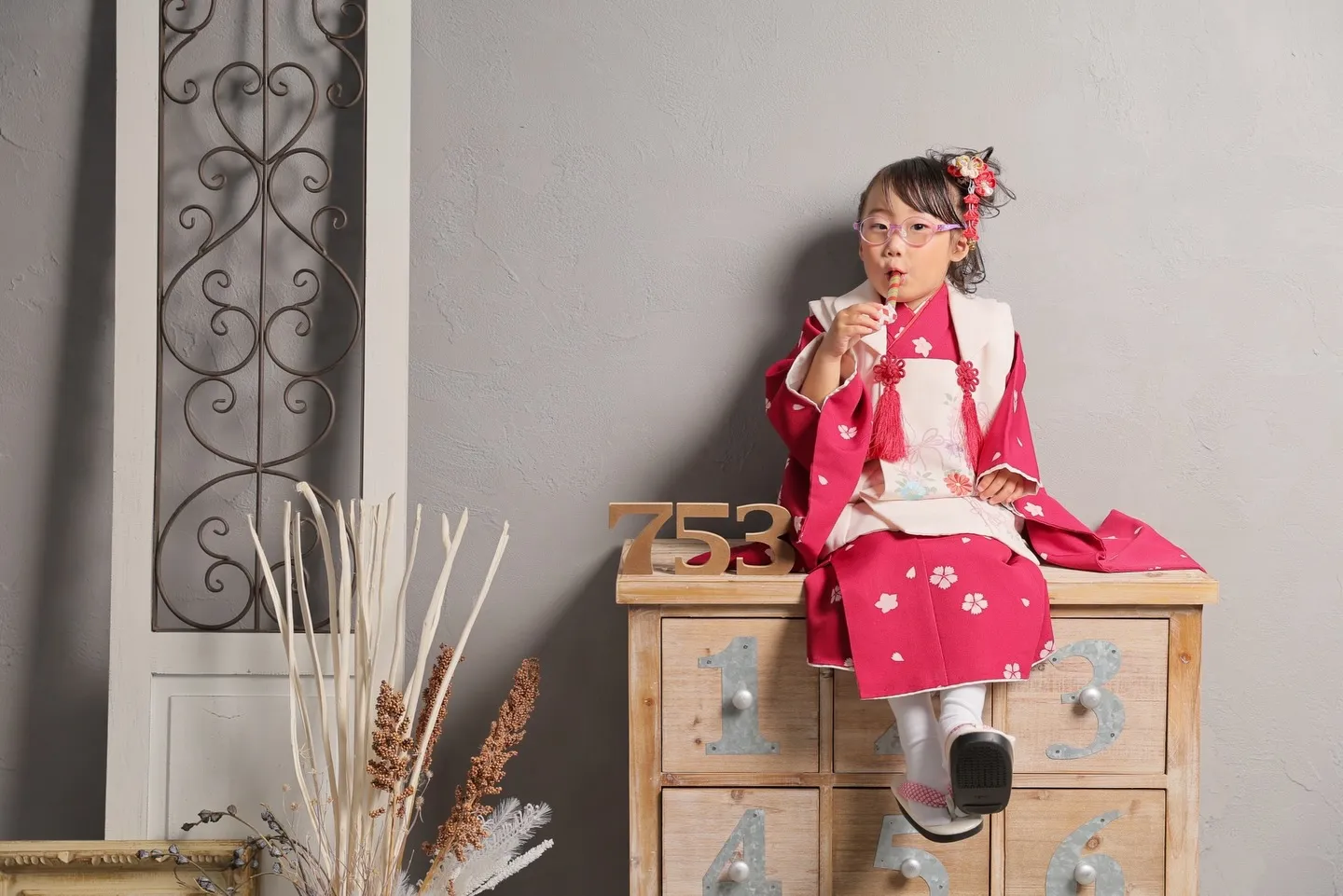 3歳の七五三撮影📸