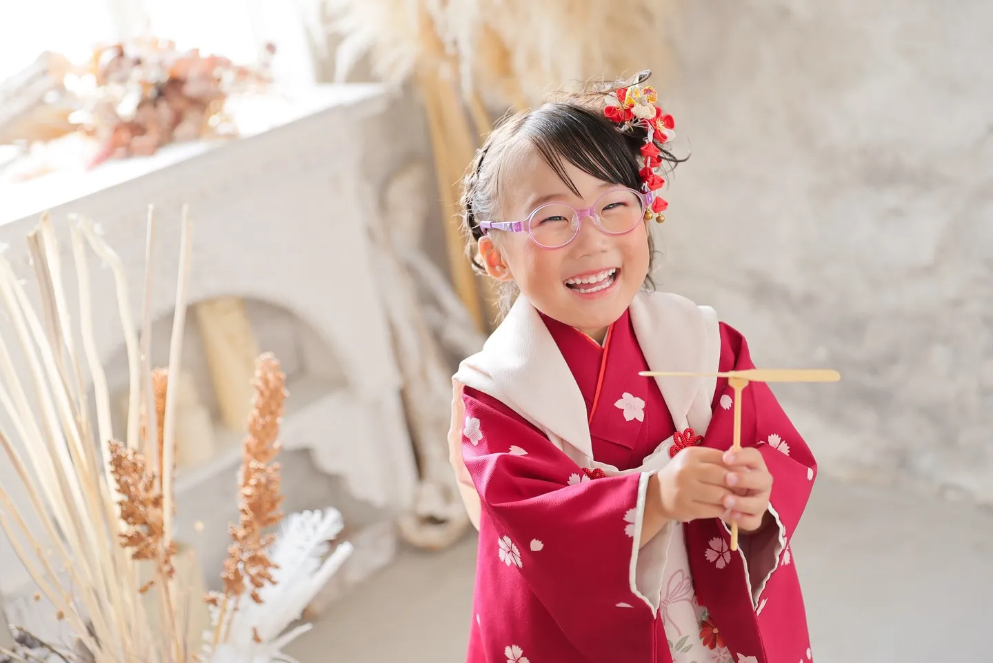 3歳の七五三撮影📸