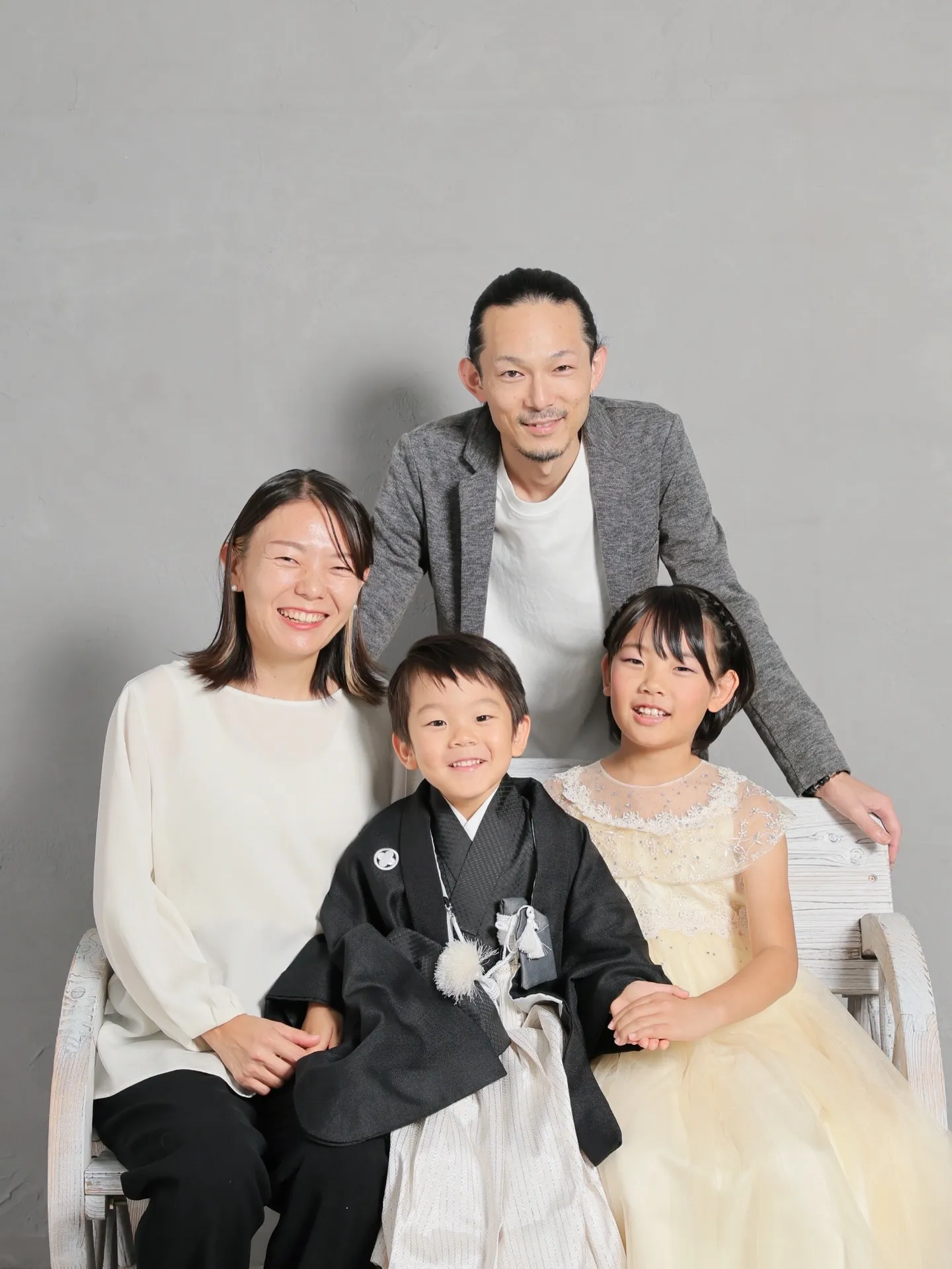 七五三と言ったら『和室』❗️