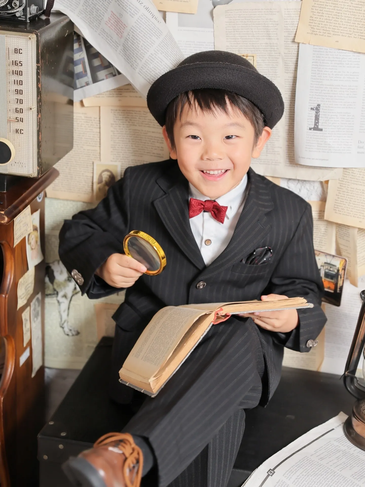 七五三と言ったら『和室』❗️