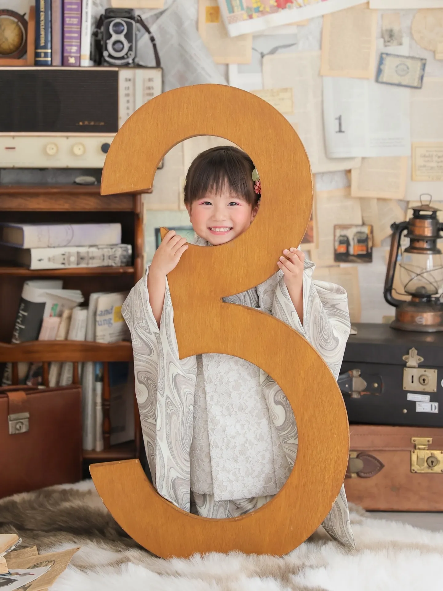 みんなで家族写真📸✨️