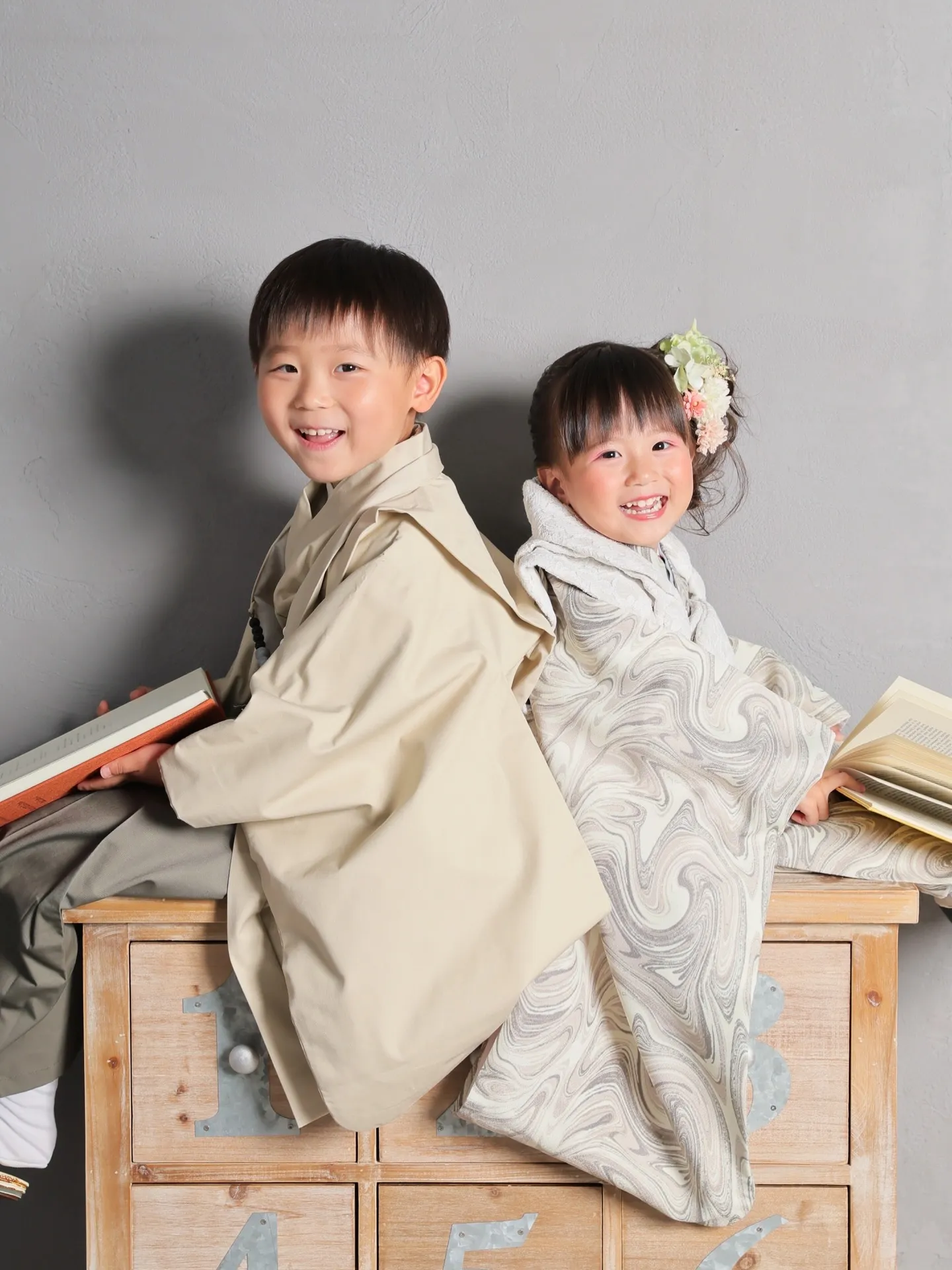 みんなで家族写真📸✨️