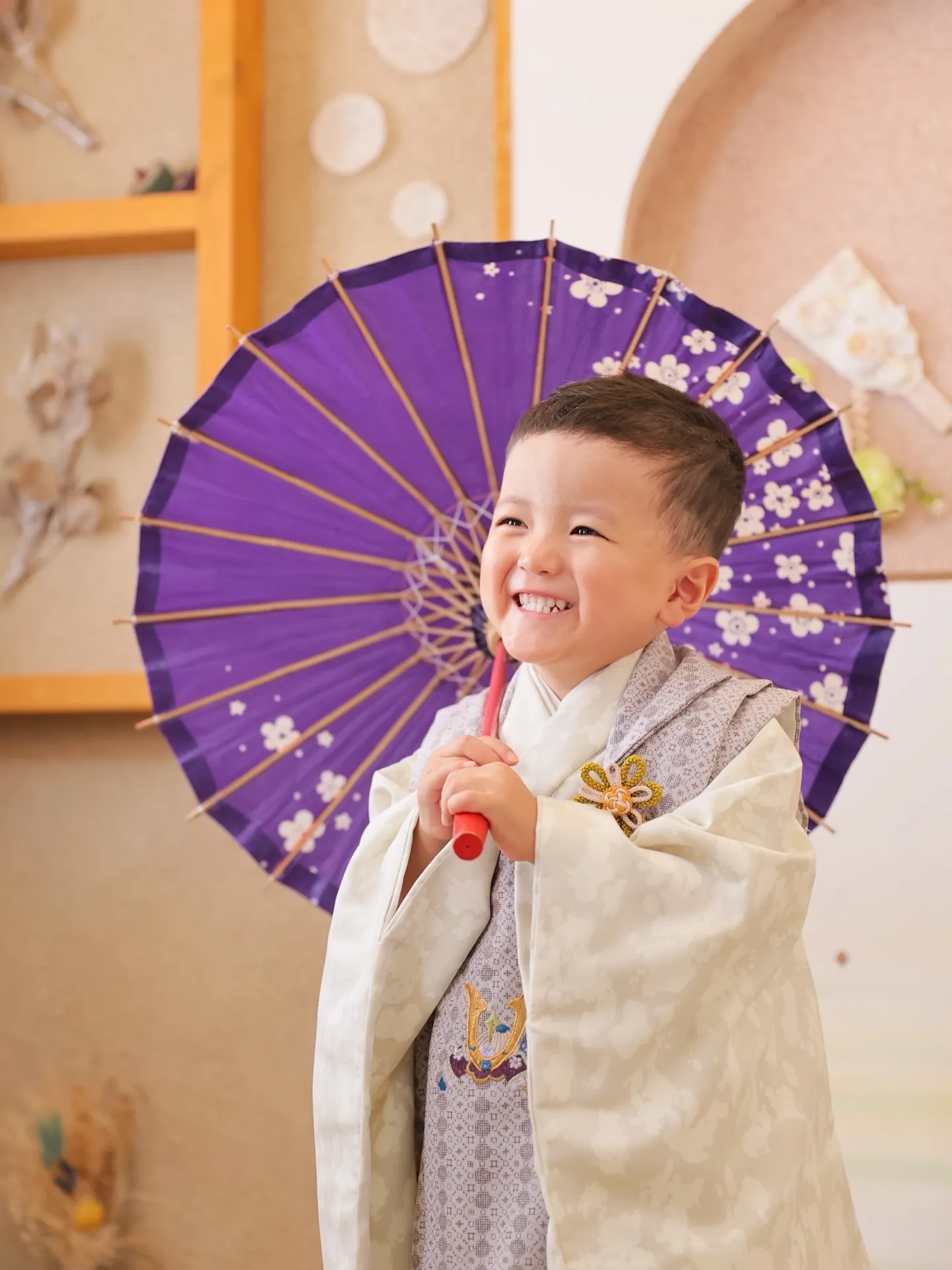 兄弟でお揃いのコーデ‎🤍👬