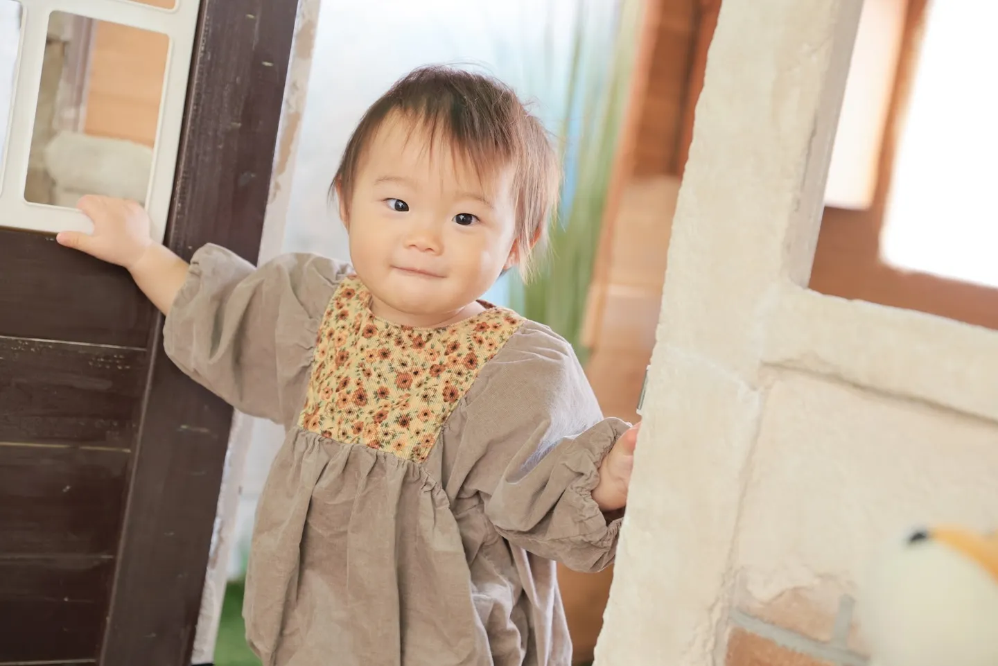 たくさんのグッズとお祝い撮影📸