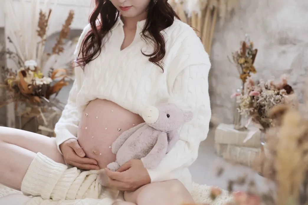 家族みんなでマタニティ撮影！📸👨‍👨‍👦‍👦