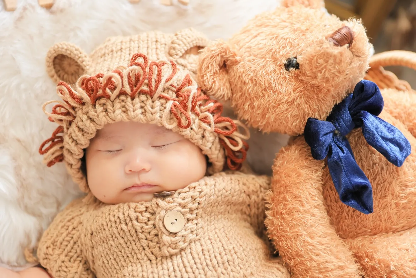 ニコニコ笑顔のお宮参り撮影 ˊᵕˋ