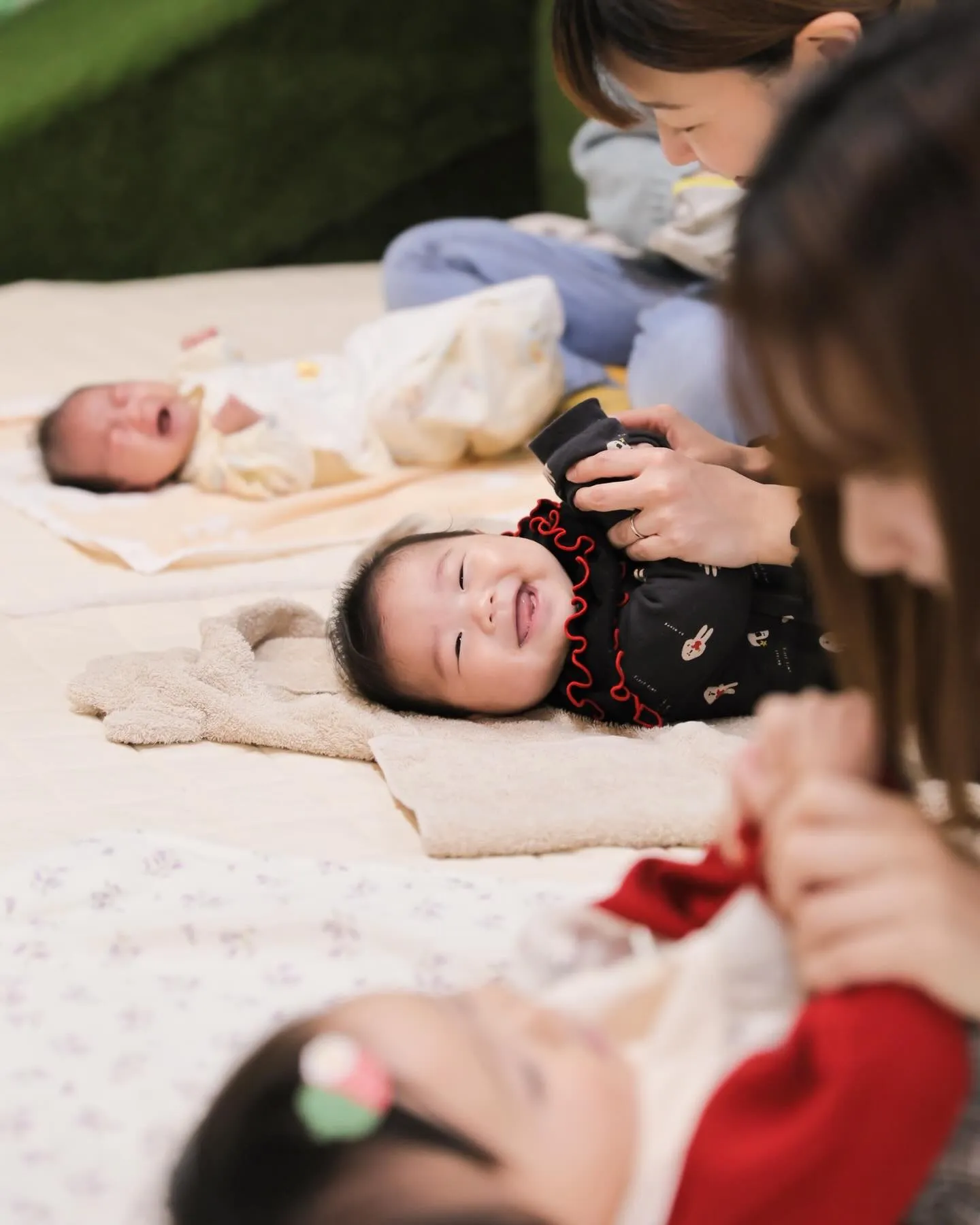 【定期開催イベント】がんばらない子育て応援