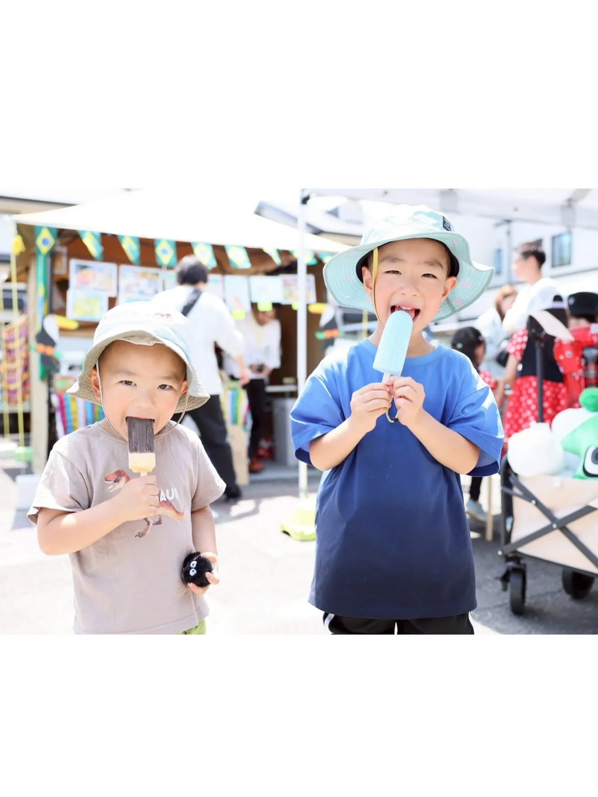 🎇 第4回 Peacesign なつまつり 開催決定 🎇