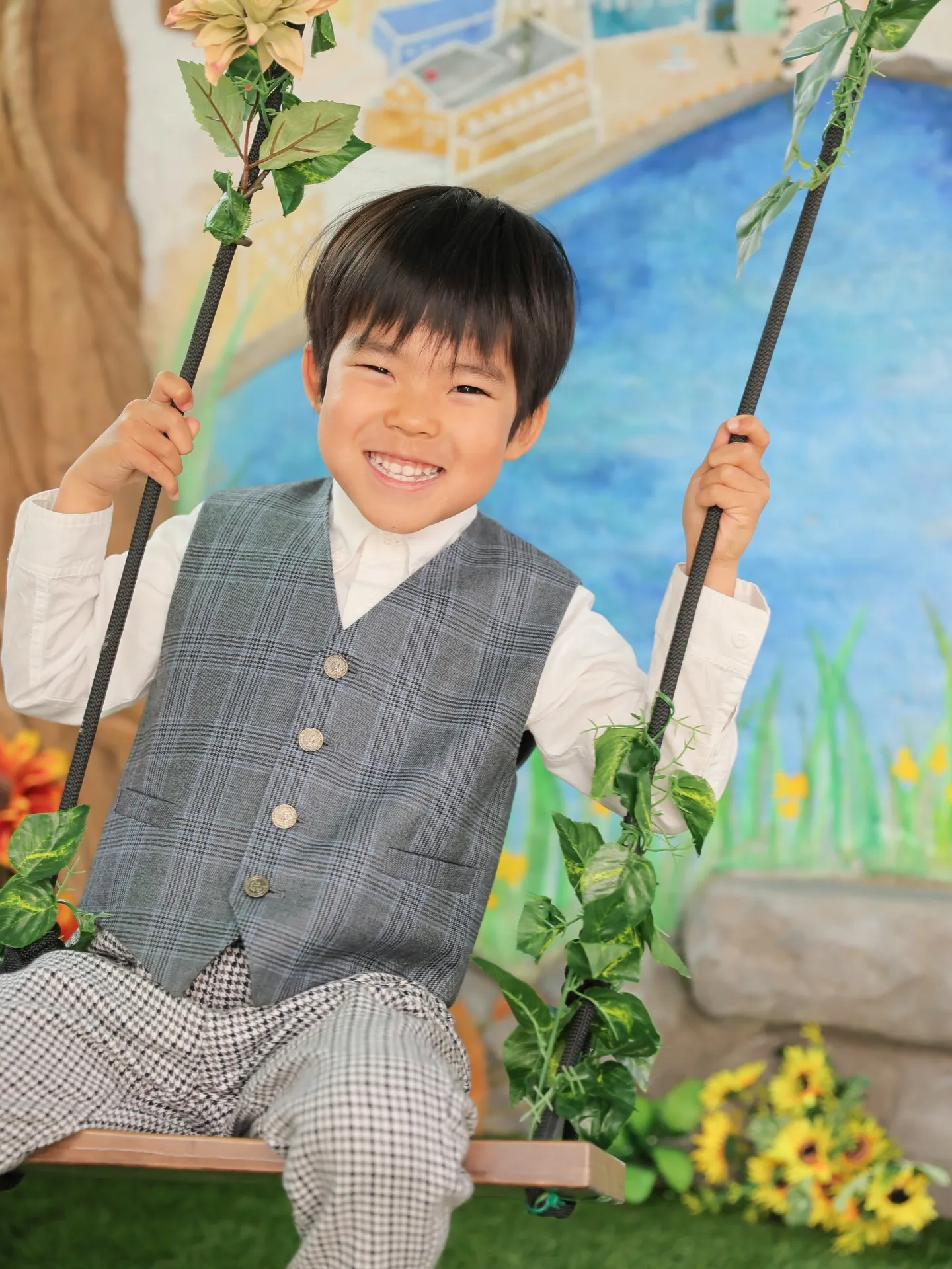 新しい一歩を残す、School Photo 🎓🌷