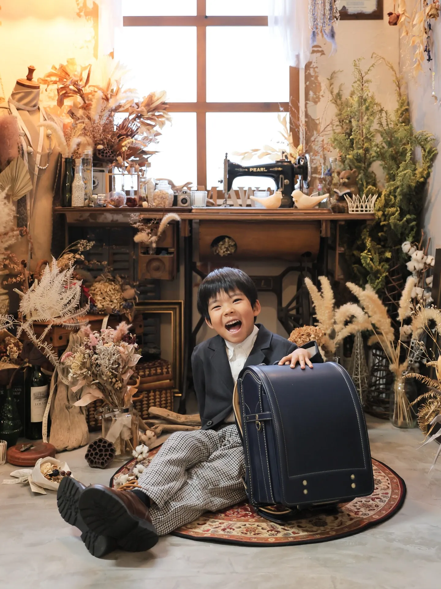 新しい一歩を残す、School Photo 🎓🌷