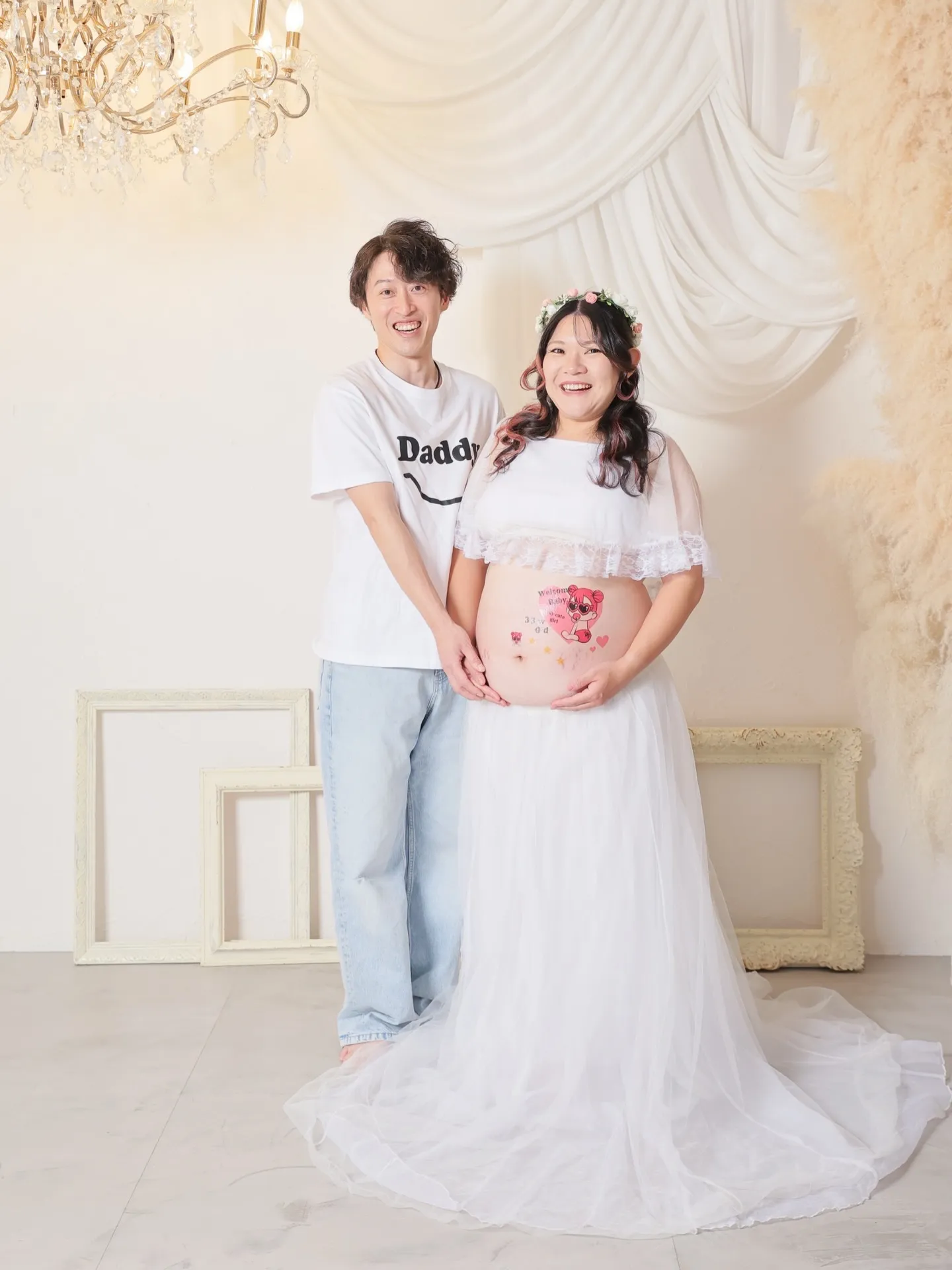 マタニティフォト🎀