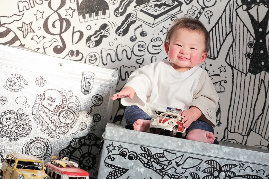 ハーフバースデー🎂🎉